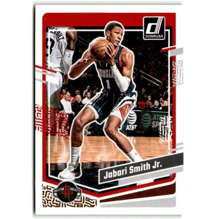 2023-24 Donruss #98 Jabari Smith Jr.