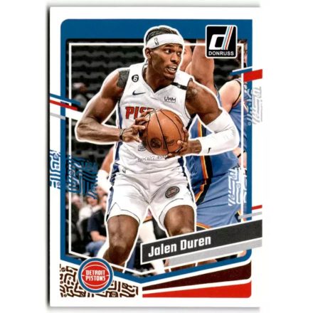 2023-24 Donruss #104 Jalen Duren