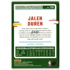 2023-24 Donruss #104 Jalen Duren