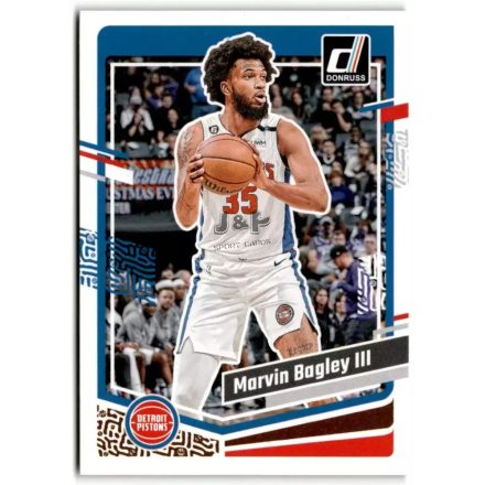 2023-24 Donruss #105 Marvin Bagley III