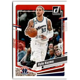 2023-24 Donruss #106 Kyle Kuzma