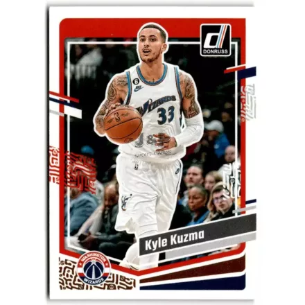 2023-24 Donruss #106 Kyle Kuzma