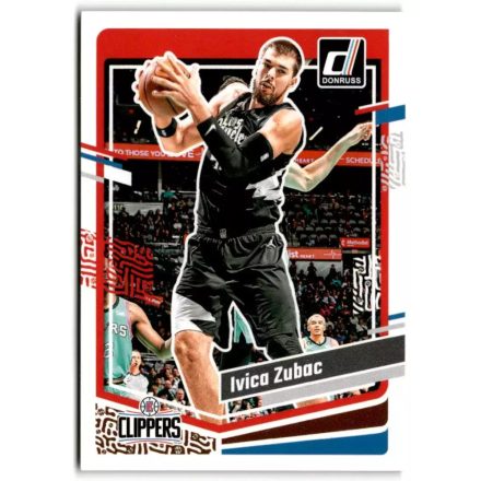 2023-24 Donruss #107 Ivica Zubac