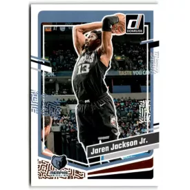 2023-24 Donruss #108 Jaren Jackson Jr.