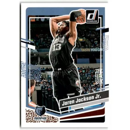 2023-24 Donruss #108 Jaren Jackson Jr.