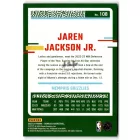 2023-24 Donruss #108 Jaren Jackson Jr.