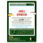 2023-24 Donruss #110 Joel Embiid