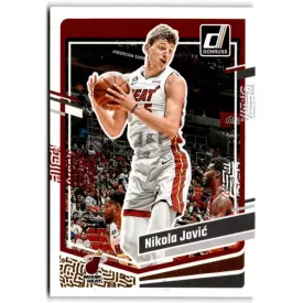 2023-24 Donruss #111 Nikola Jovic