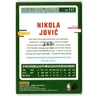 2023-24 Donruss #111 Nikola Jovic