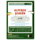 2023-24 Donruss #112 Alperen Sengun