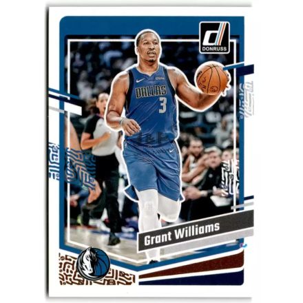 2023-24 Donruss #114 Grant Williams