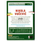 2023-24 Donruss #115 Nikola Vucevic