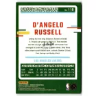 2023-24 Donruss #118 D'Angelo Russell