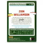 2023-24 Donruss #122 Zion Williamson