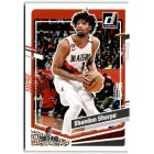 2023-24 Donruss #124 Shaedon Sharpe