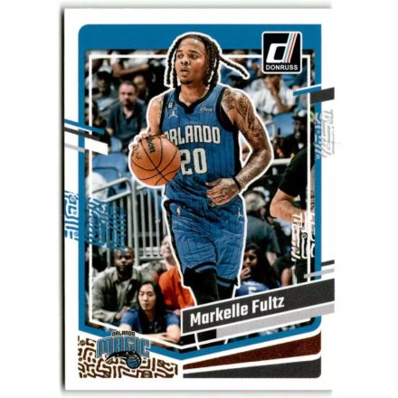 2023-24 Donruss #127 Markelle Fultz