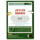 2023-24 Donruss #128 Jaylen Brown