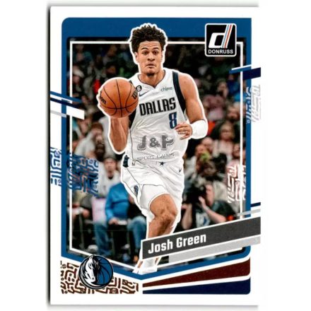 2023-24 Donruss #129 Josh Green