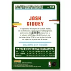 2023-24 Donruss #134 Josh Giddey