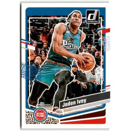 2023-24 Donruss #135 Jaden Ivey