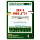 2023-24 Donruss #138 Khris Middleton