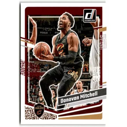 2023-24 Donruss #140 Donovan Mitchell