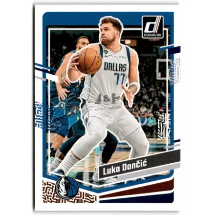 2023-24 Donruss #141 Luka Doncic