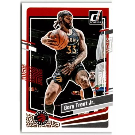 2023-24 Donruss #144 Gary Trent Jr.