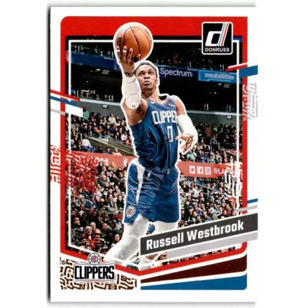 2023-24 Donruss #145 Russell Westbrook