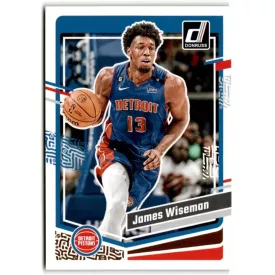 2023-24 Donruss #146 James Wiseman