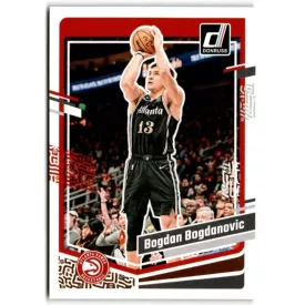 2023-24 Donruss #147 Bogdan Bogdanovic