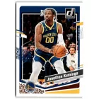 2023-24 Donruss #148 Jonathan Kuminga