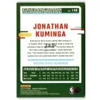 2023-24 Donruss #148 Jonathan Kuminga