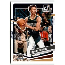 2023-24 Donruss #149 Dyson Daniels