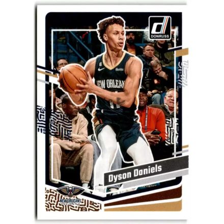 2023-24 Donruss #149 Dyson Daniels