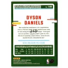 2023-24 Donruss #149 Dyson Daniels