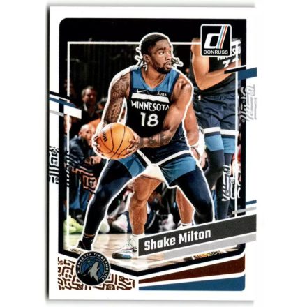 2023-24 Donruss #150 Shake Milton