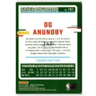 2023-24 Donruss #151 OG Anunoby