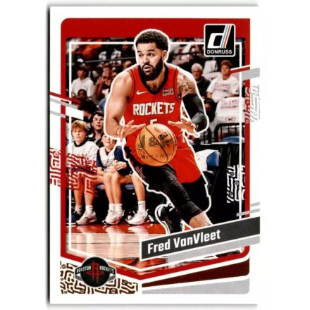 2023-24 Donruss #153 Fred VanVleet