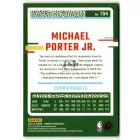 2023-24 Donruss #154 Michael Porter Jr.