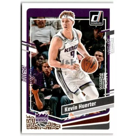 2023-24 Donruss #162 Kevin Huerter