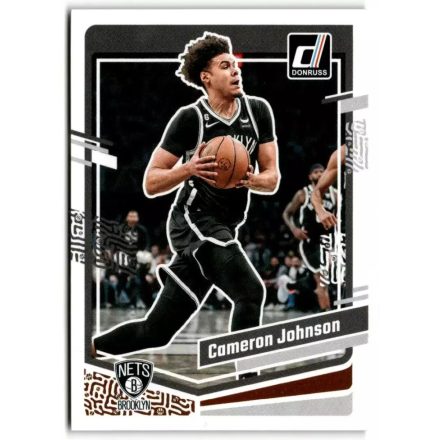 2023-24 Donruss #165 Cameron Johnson