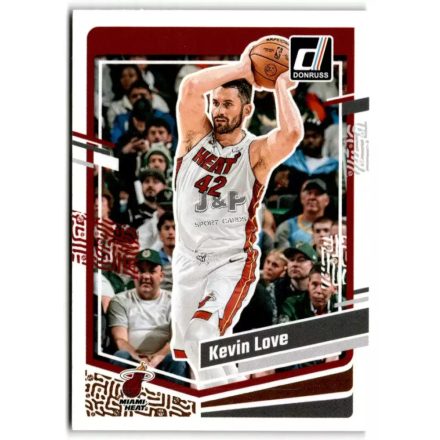 2023-24 Donruss #166 Kevin Love