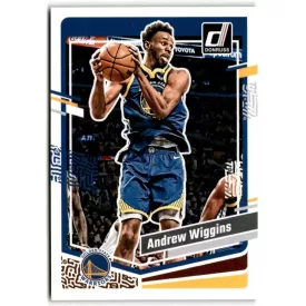 2023-24 Donruss #170 Andrew Wiggins