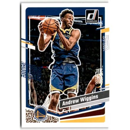 2023-24 Donruss #170 Andrew Wiggins