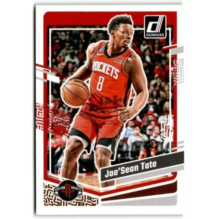 2023-24 Donruss #171 Jae'Sean Tate