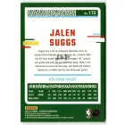 2023-24 Donruss #172 Jalen Suggs