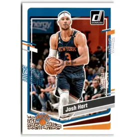 2023-24 Donruss #174 Josh Hart