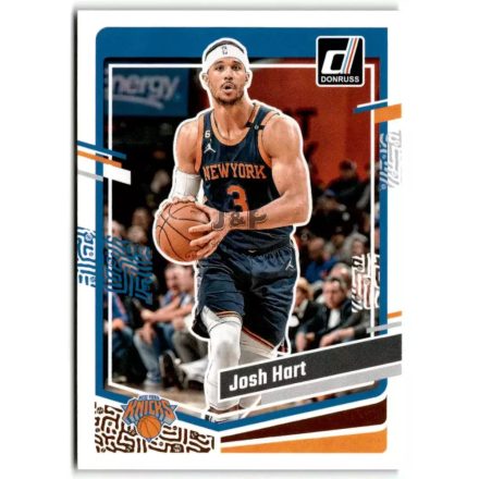 2023-24 Donruss #174 Josh Hart