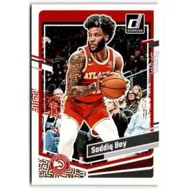 2023-24 Donruss #175 Saddiq Bey